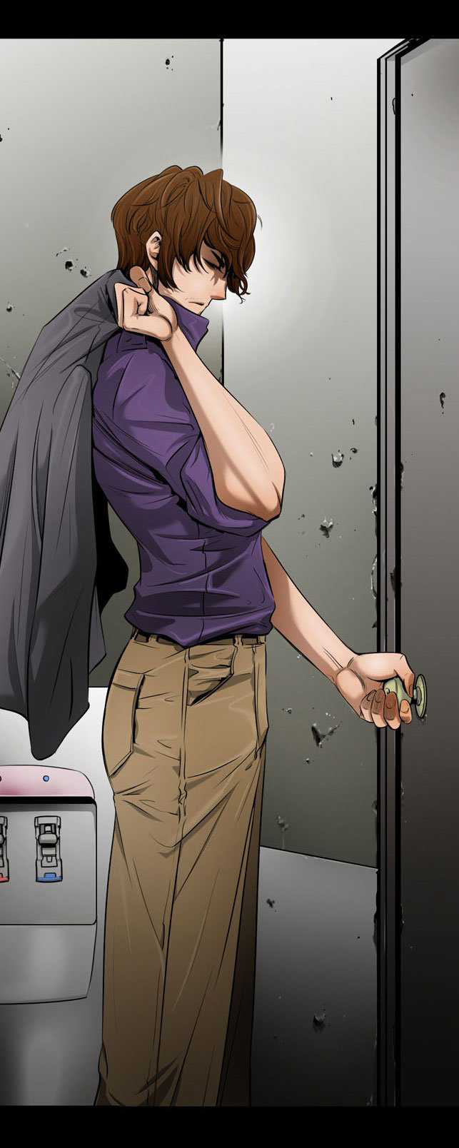 Dư Vật Chapter 2 trang 29