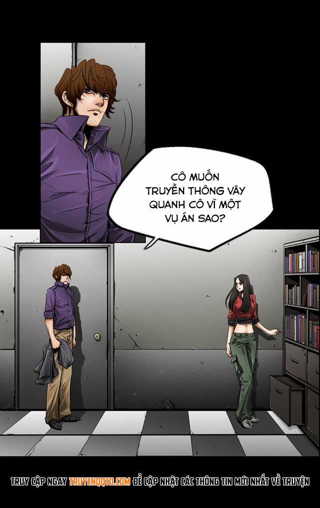 Dư Vật Chapter 2 trang 33