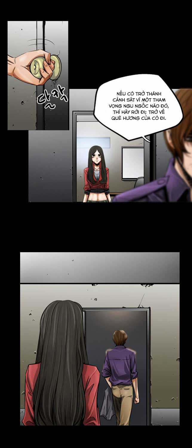 Dư Vật Chapter 2 trang 34