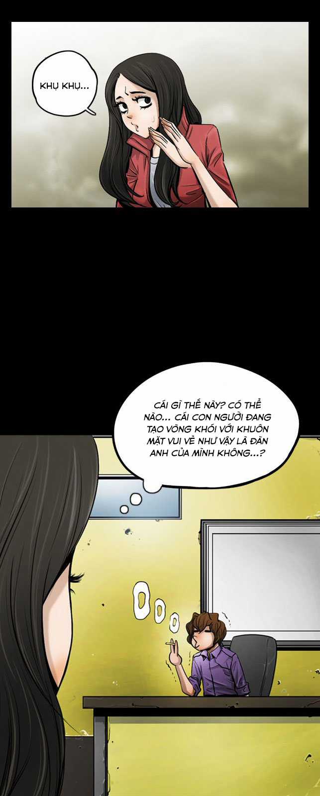 Dư Vật Chapter 2 trang 4