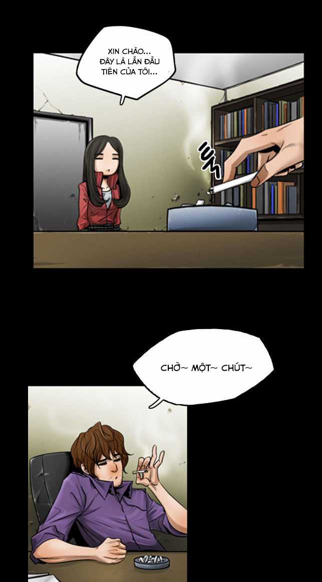 Dư Vật Chapter 2 trang 5