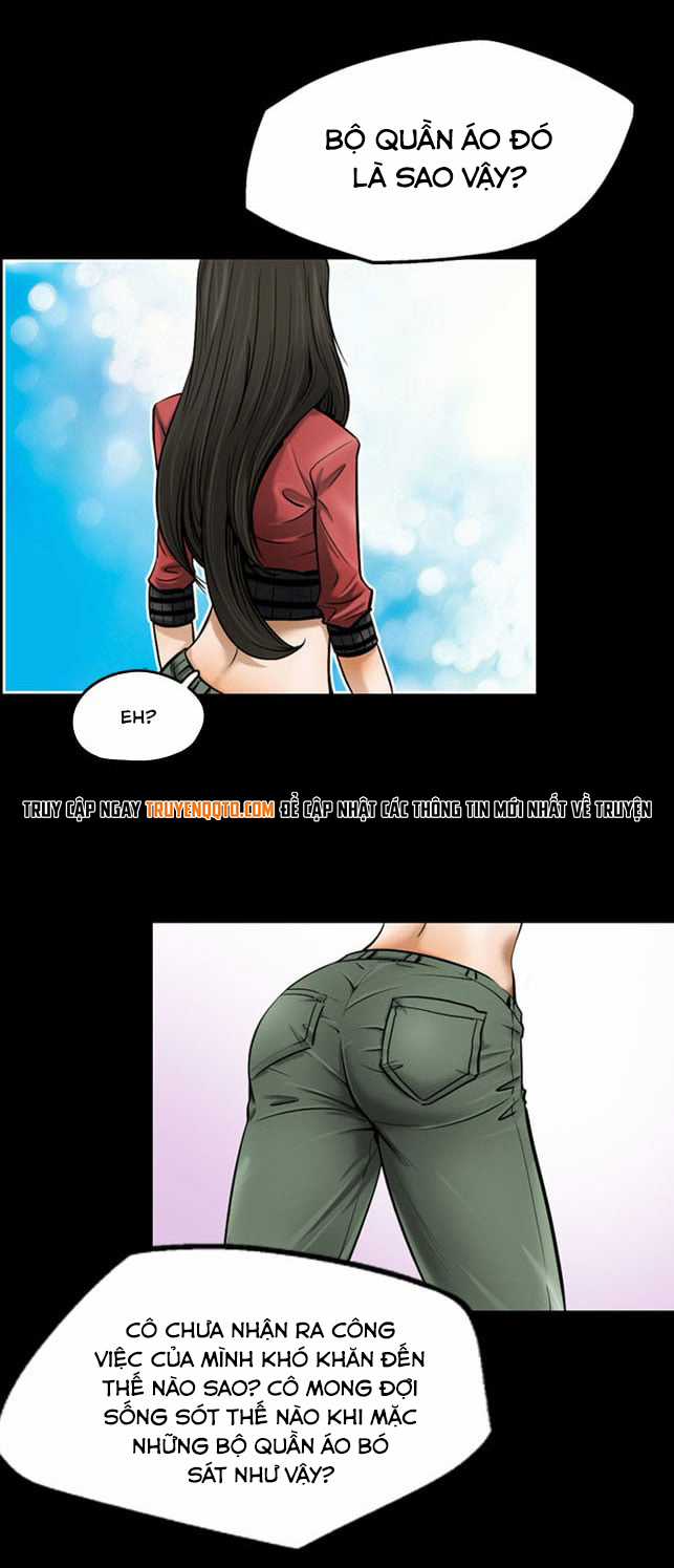 Dư Vật Chapter 2 trang 8