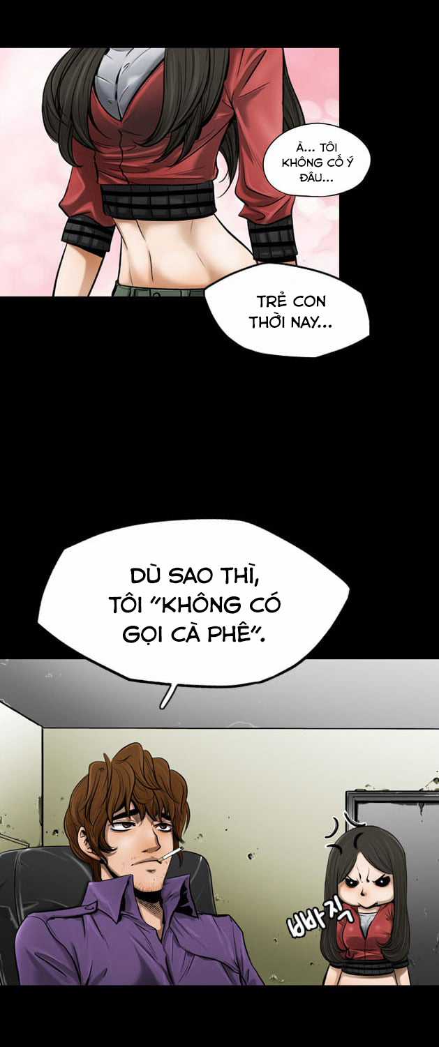 Dư Vật Chapter 2 trang 9