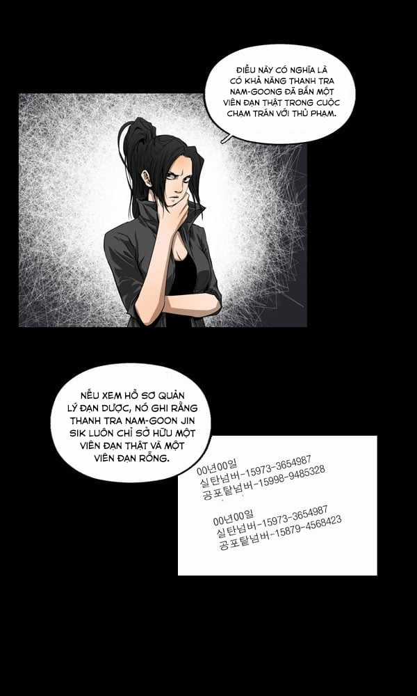 Dư Vật Chapter 20 trang 10