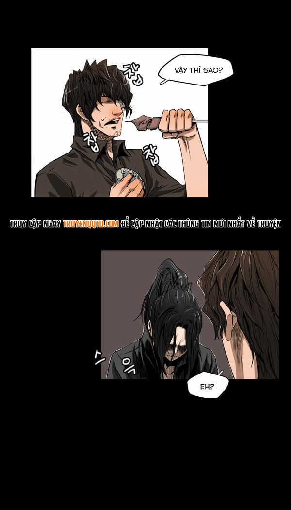 Dư Vật Chapter 20 trang 11