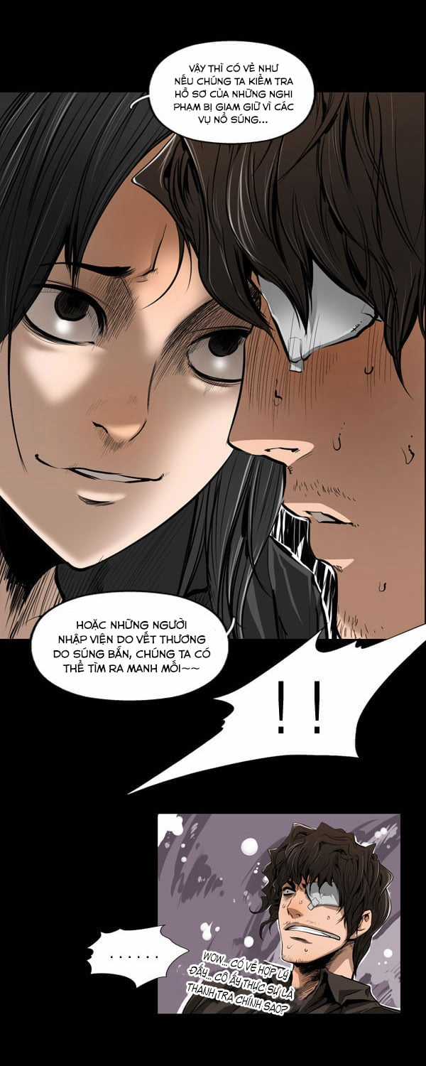 Dư Vật Chapter 20 trang 12