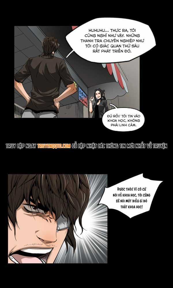 Dư Vật Chapter 20 trang 13