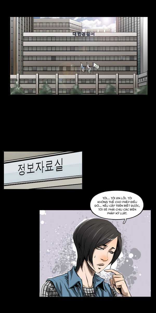 Dư Vật Chapter 20 trang 15