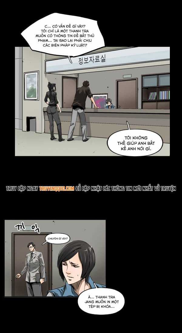 Dư Vật Chapter 20 trang 16