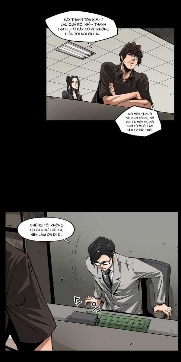 Dư Vật Chapter 20 trang 17