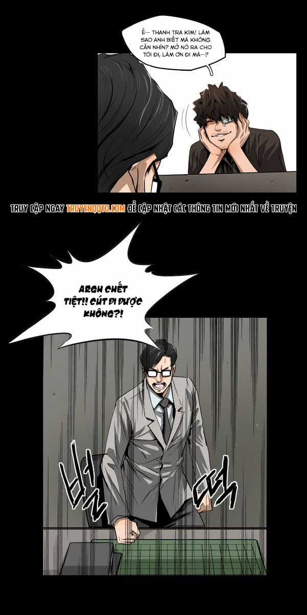 Dư Vật Chapter 20 trang 18