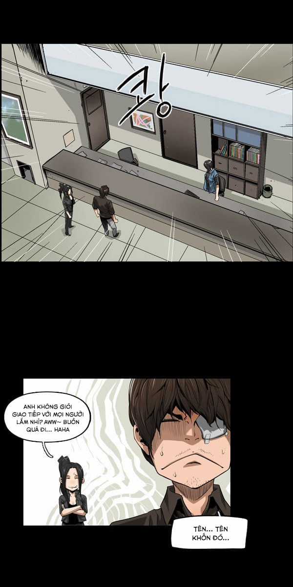 Dư Vật Chapter 20 trang 19