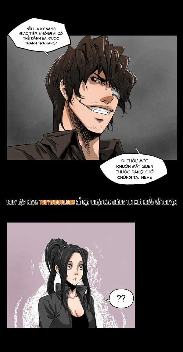 Dư Vật Chapter 20 trang 21