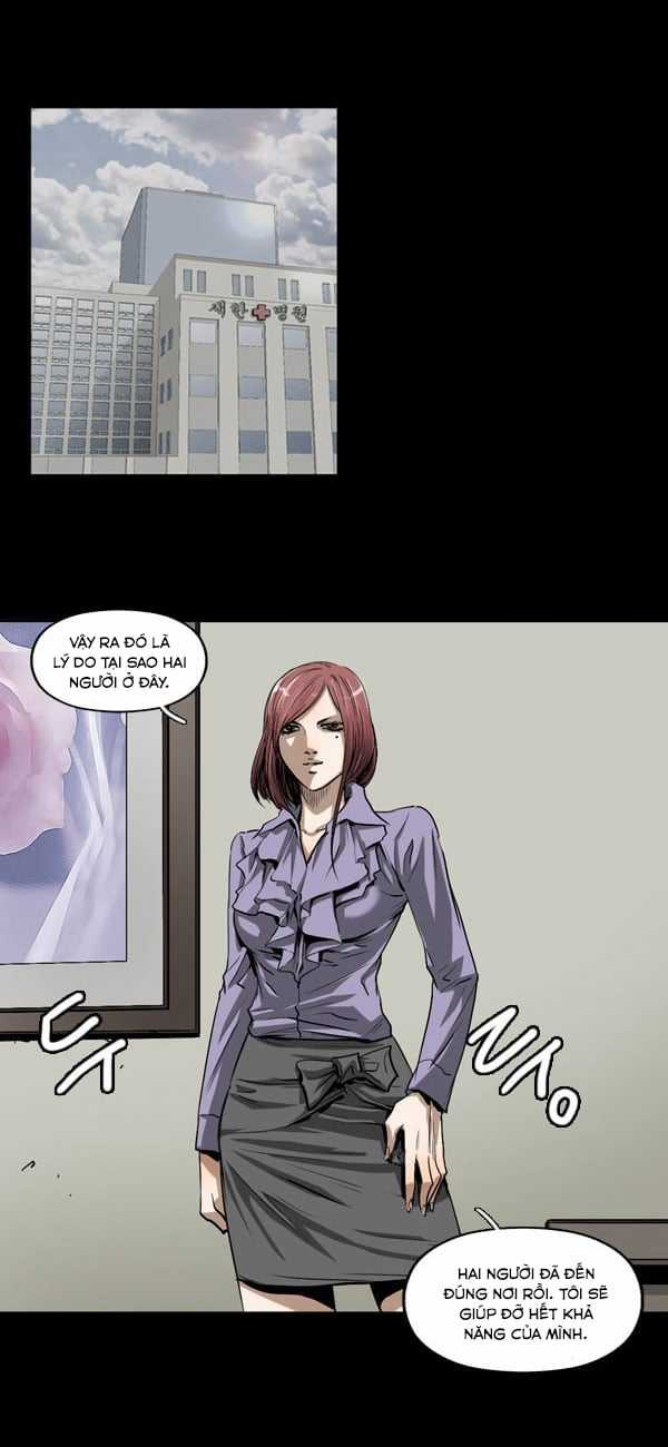 Dư Vật Chapter 20 trang 22