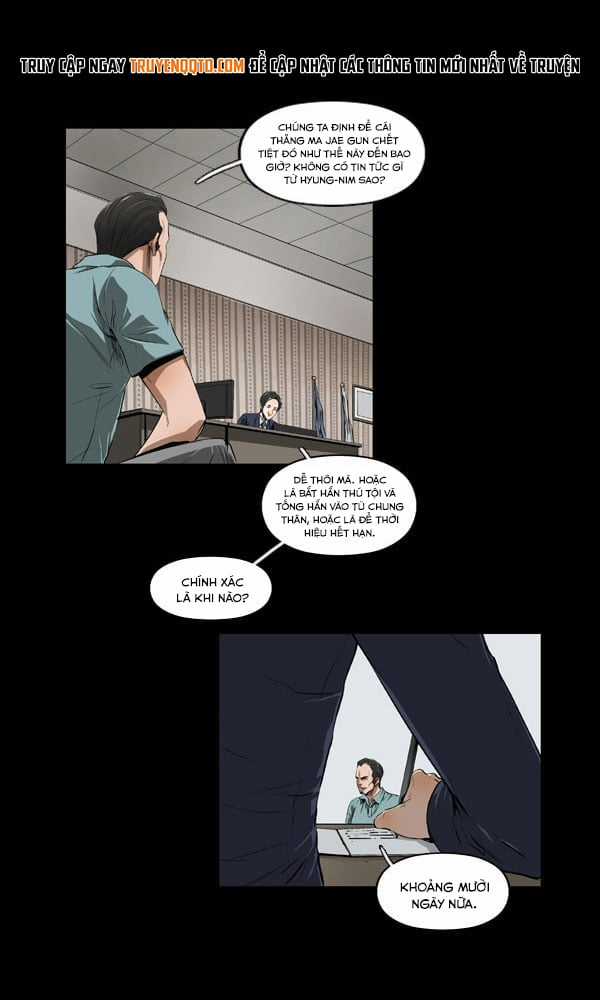 Dư Vật Chapter 20 trang 3