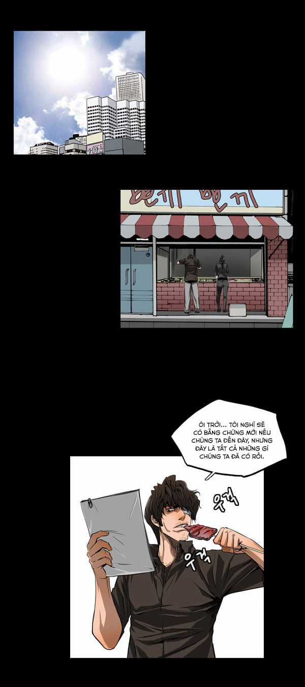 Dư Vật Chapter 20 trang 7