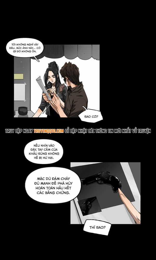 Dư Vật Chapter 20 trang 8