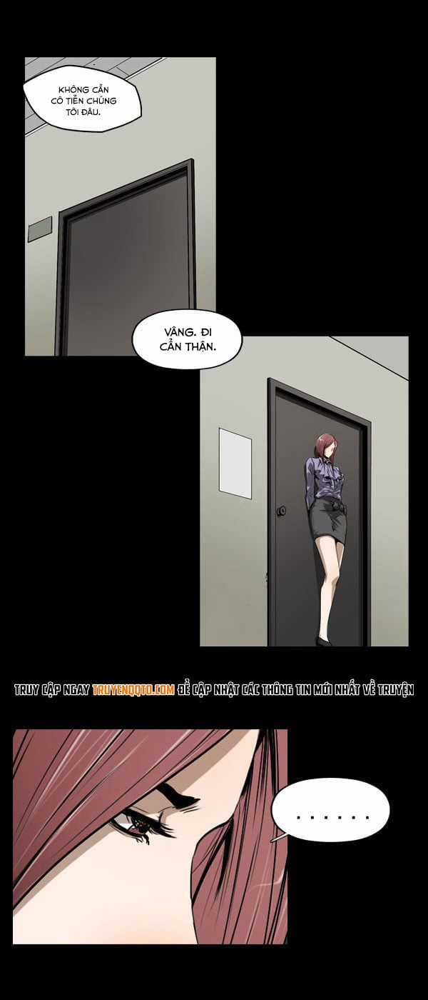 Dư Vật Chapter 21 trang 10