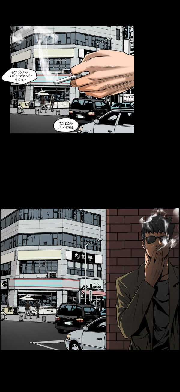 Dư Vật Chapter 21 trang 17