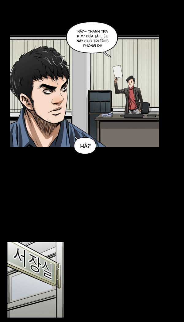 Dư Vật Chapter 21 trang 19