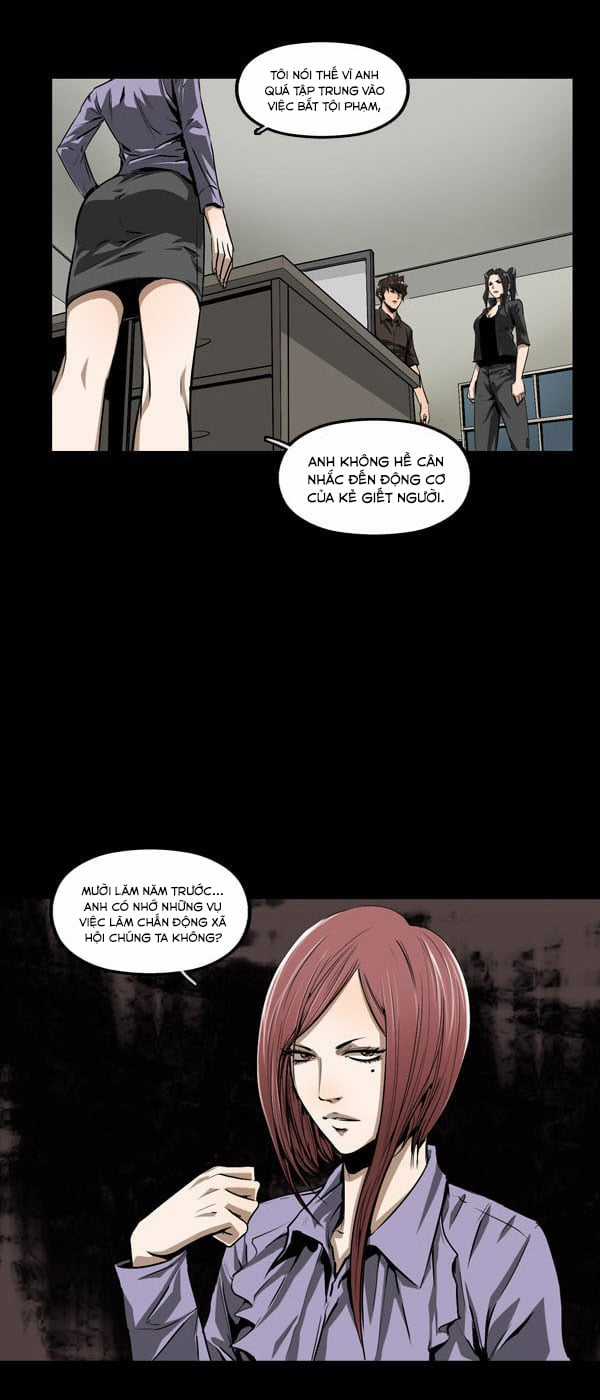 Dư Vật Chapter 21 trang 2