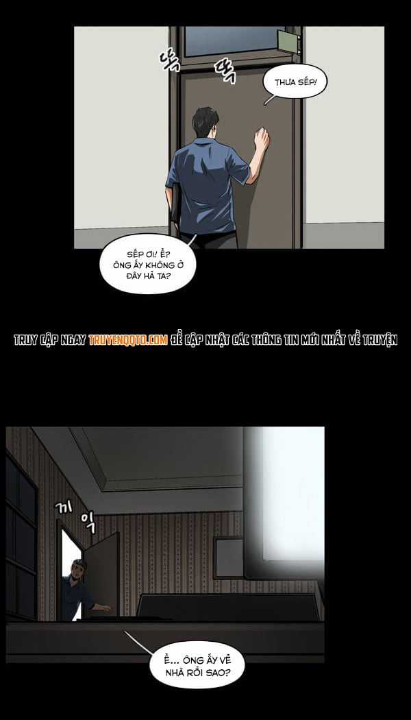 Dư Vật Chapter 21 trang 20