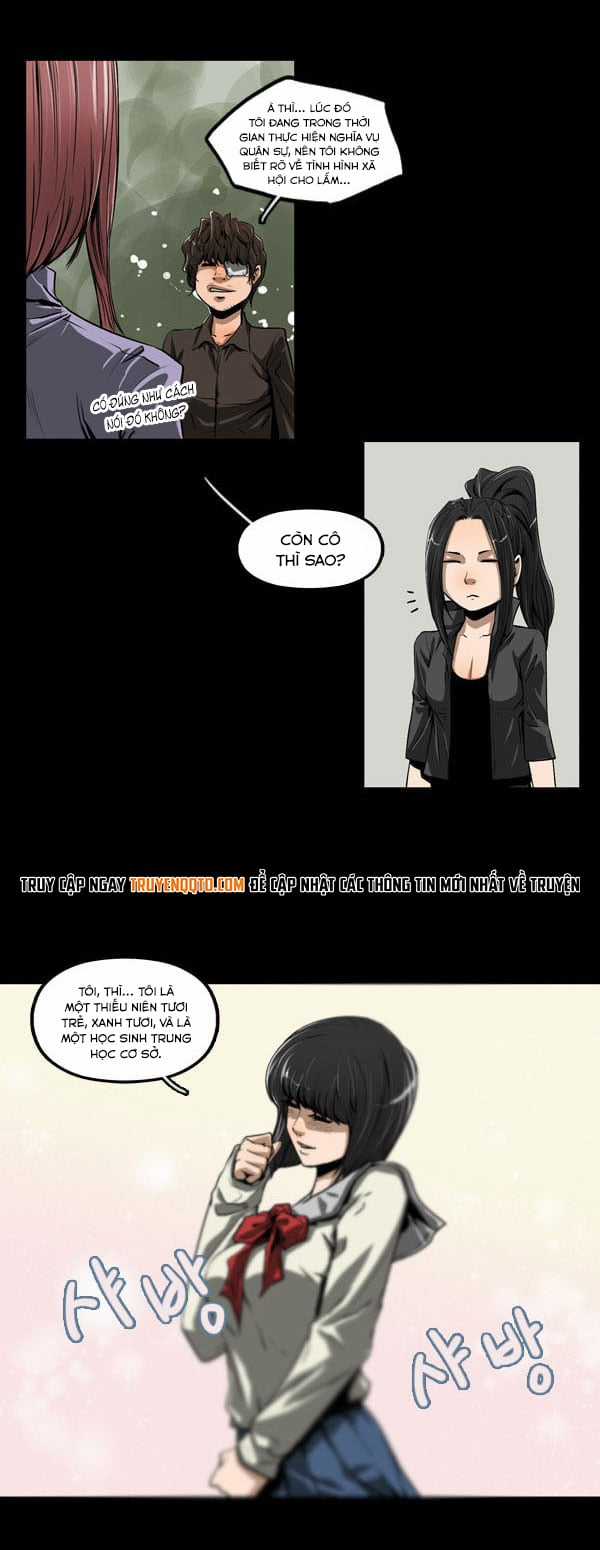 Dư Vật Chapter 21 trang 3