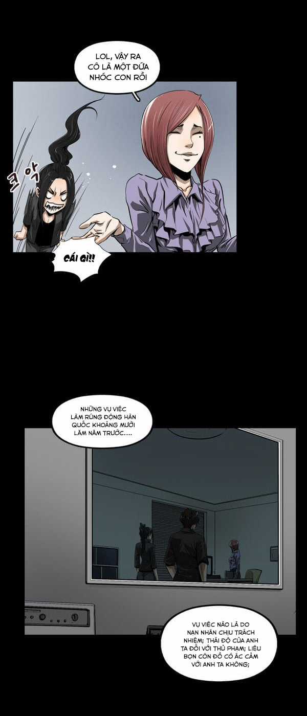 Dư Vật Chapter 21 trang 4