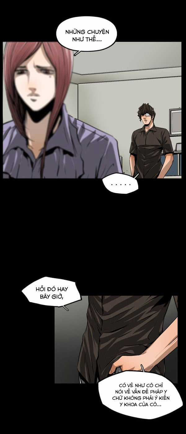 Dư Vật Chapter 21 trang 6