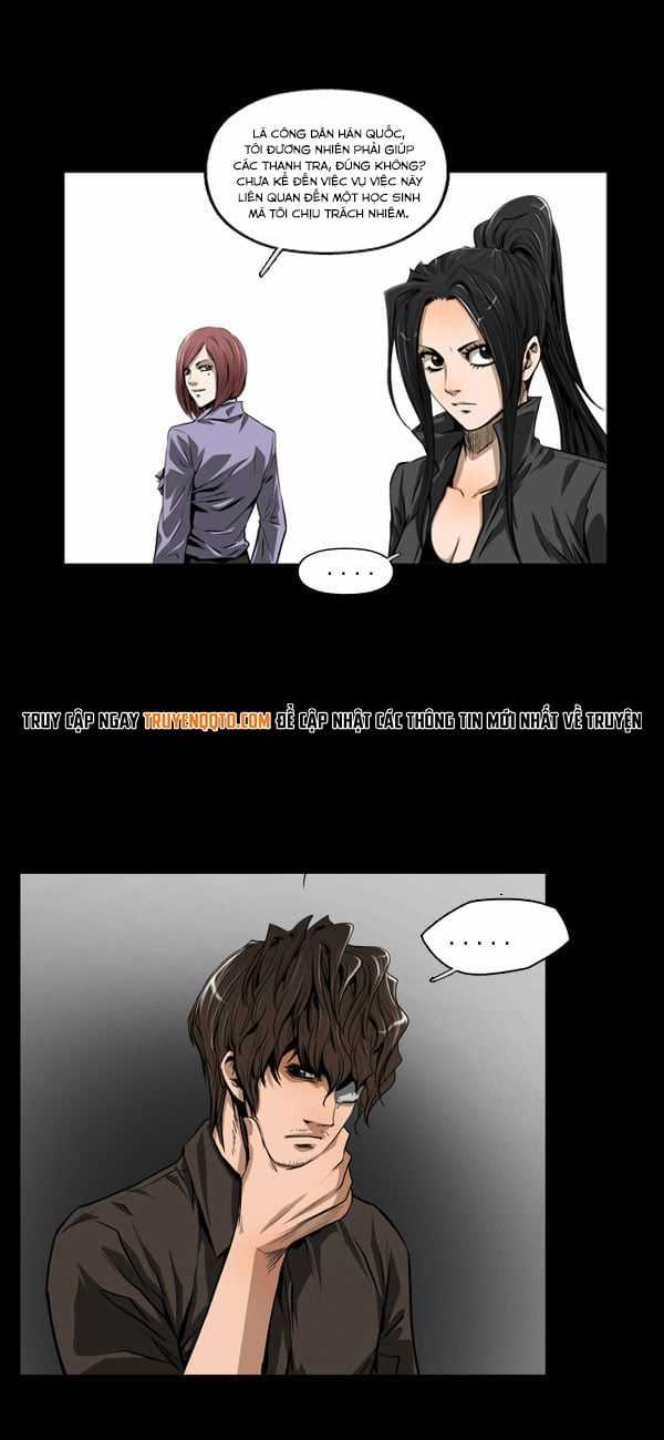 Dư Vật Chapter 21 trang 8