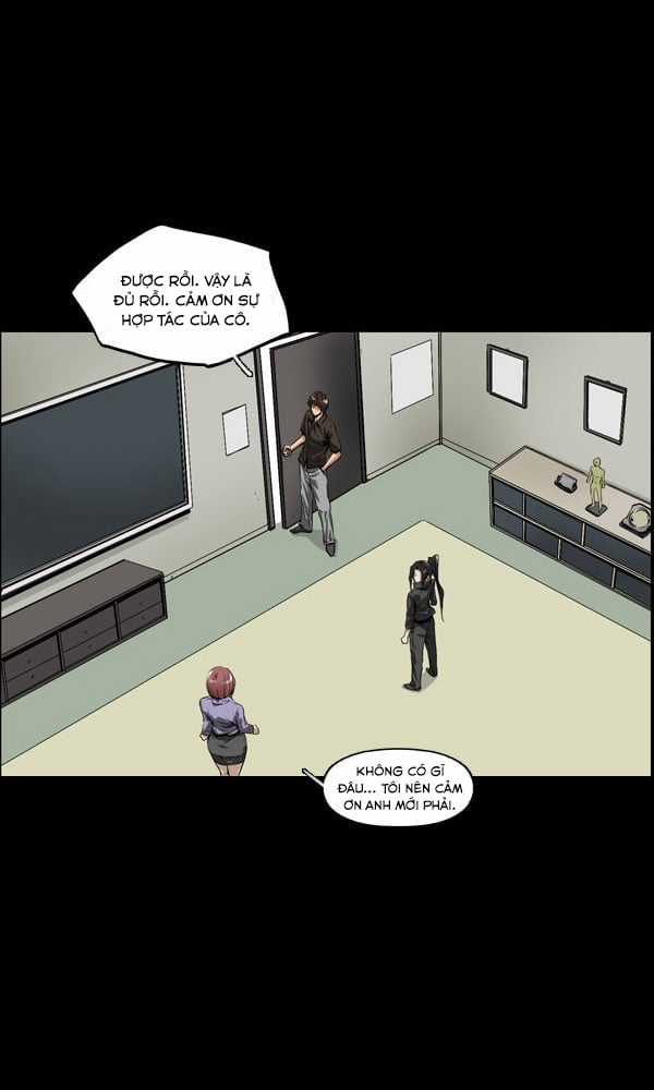 Dư Vật Chapter 21 trang 9