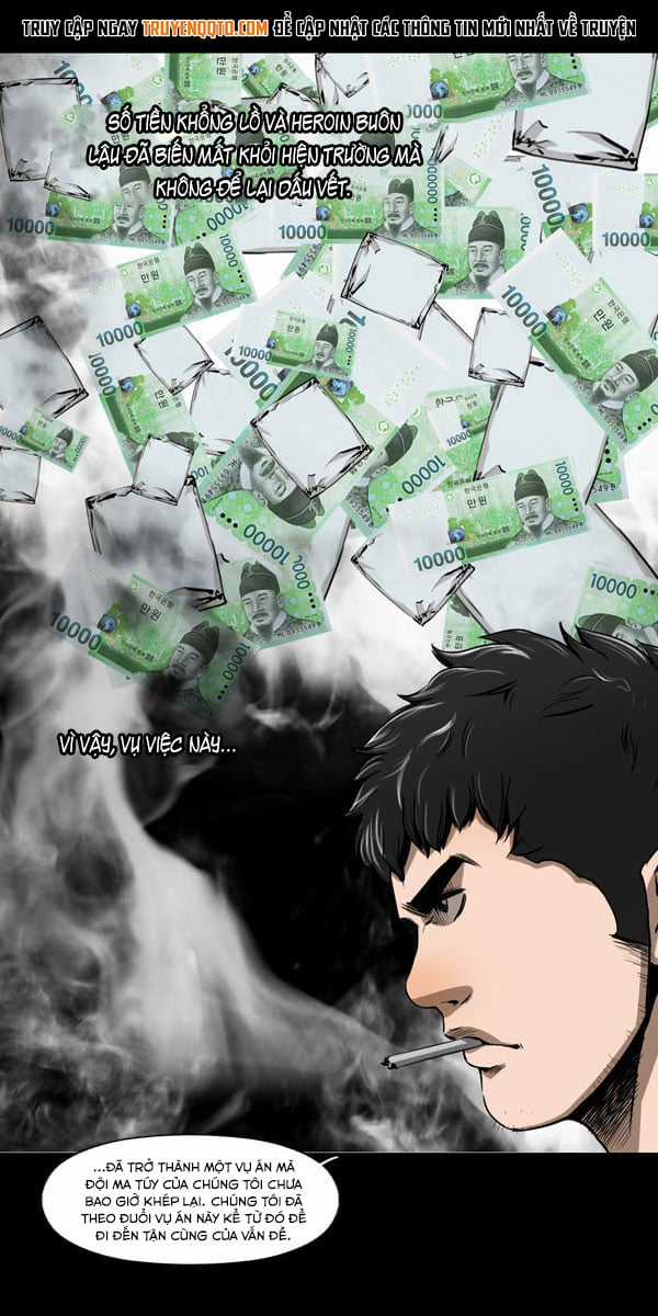 Dư Vật Chapter 22 trang 13