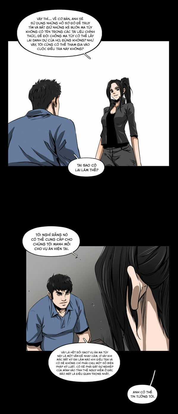 Dư Vật Chapter 22 trang 15
