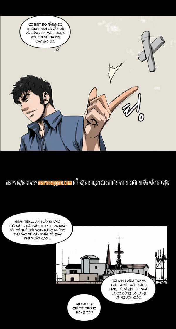 Dư Vật Chapter 22 trang 16