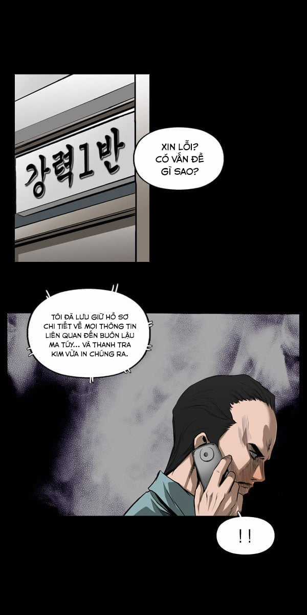 Dư Vật Chapter 22 trang 19