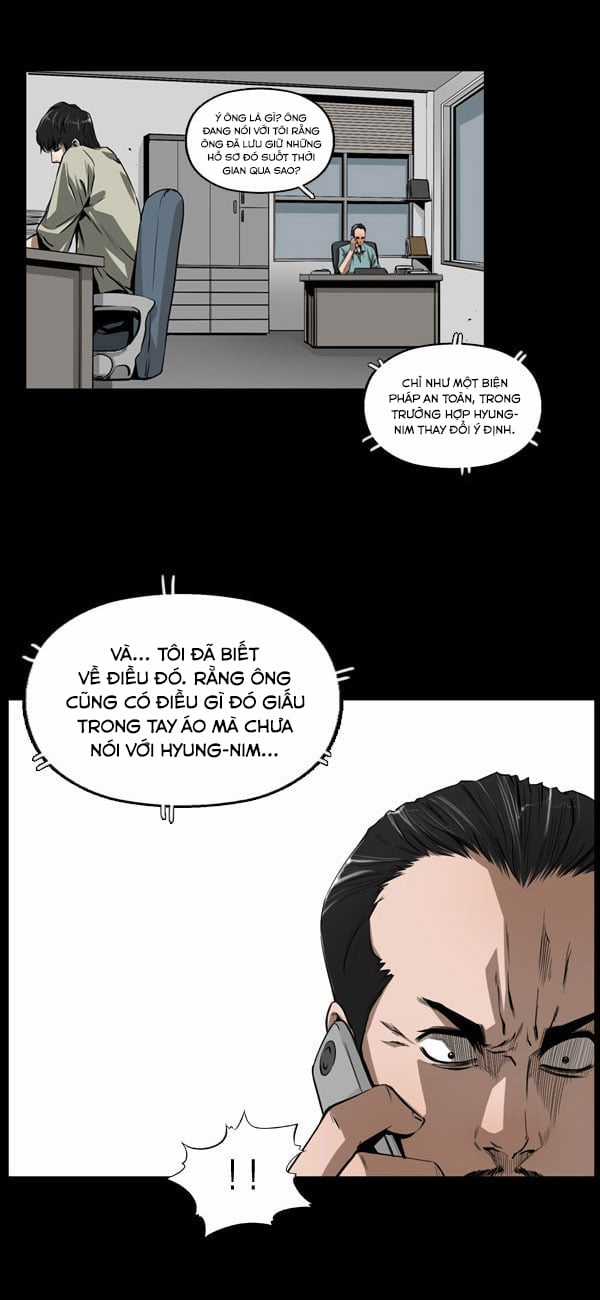 Dư Vật Chapter 22 trang 20