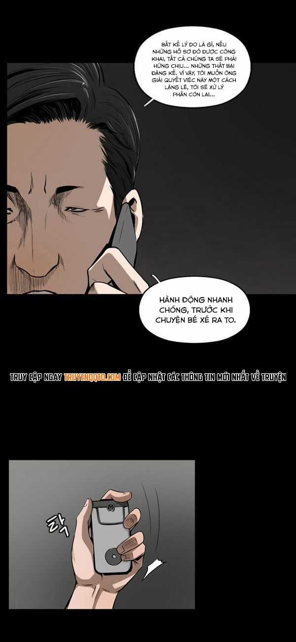 Dư Vật Chapter 22 trang 21