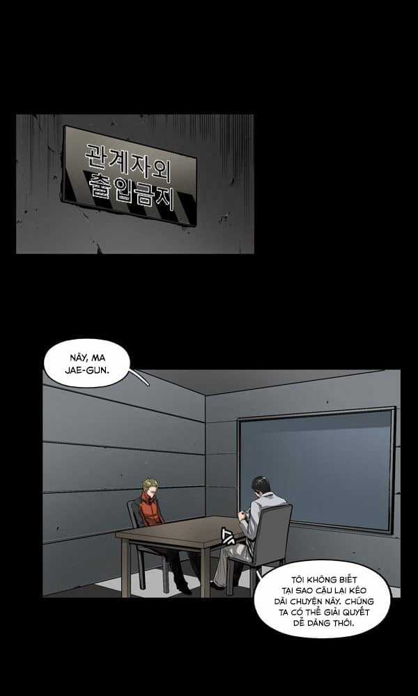 Dư Vật Chapter 22 trang 24