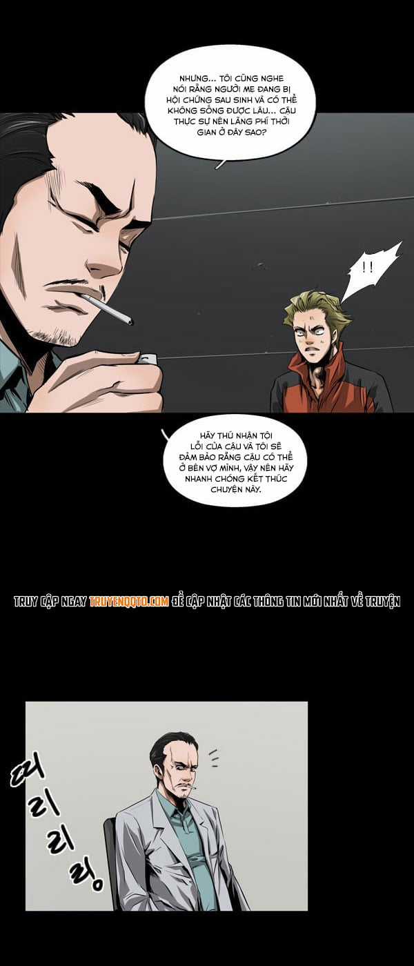 Dư Vật Chapter 22 trang 28