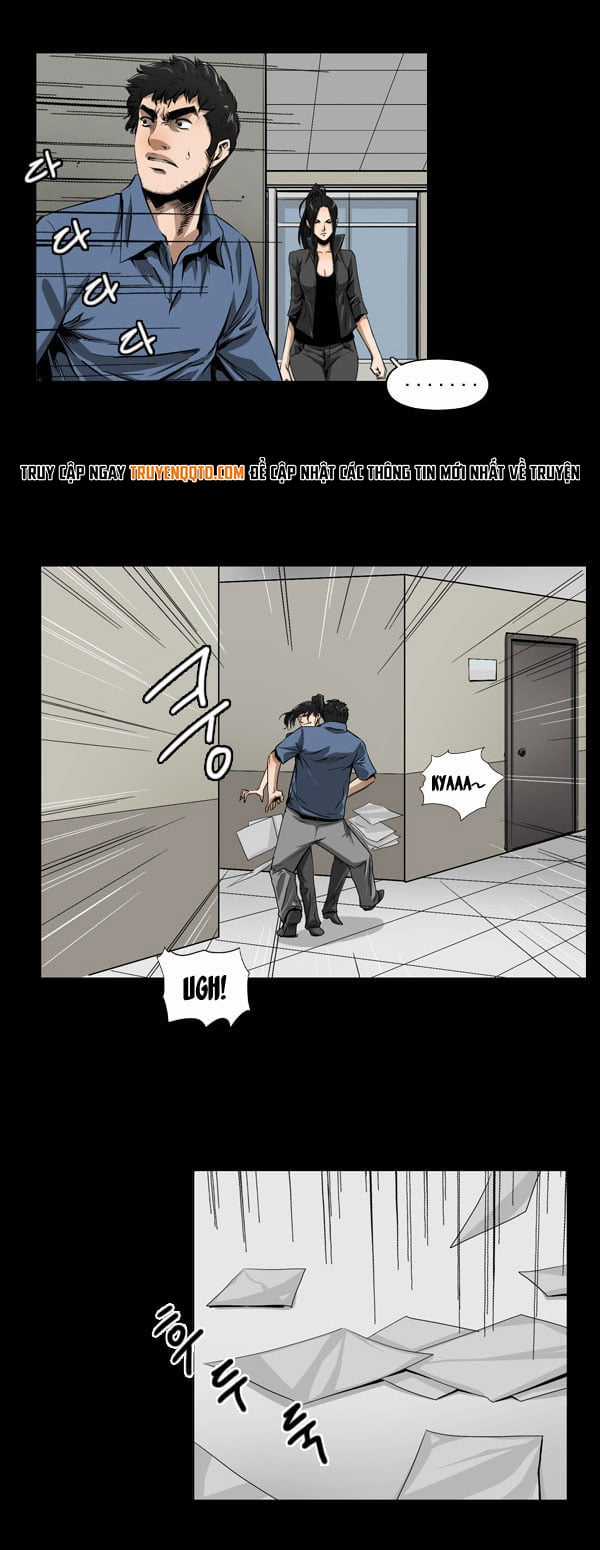 Dư Vật Chapter 22 trang 3