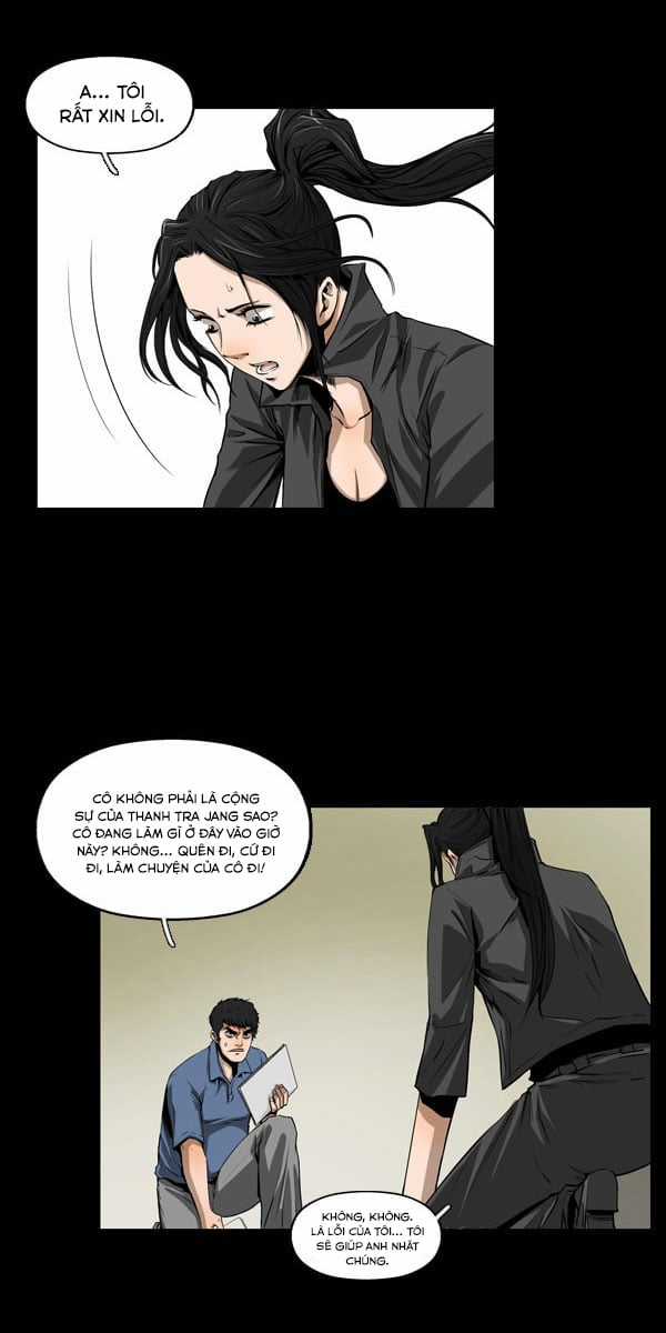 Dư Vật Chapter 22 trang 4