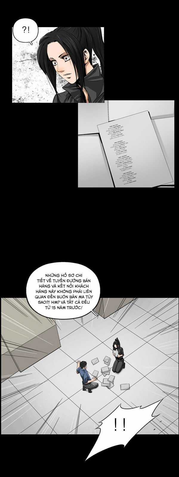 Dư Vật Chapter 22 trang 5