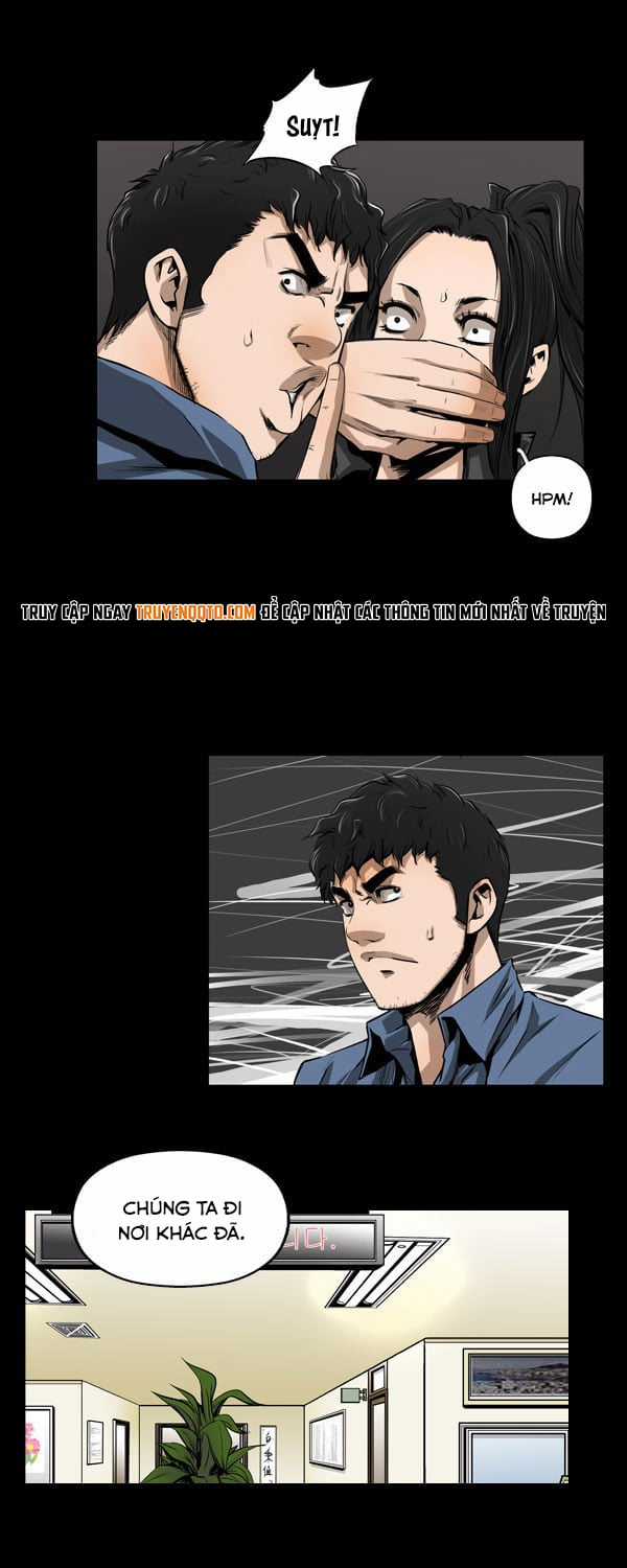 Dư Vật Chapter 22 trang 6
