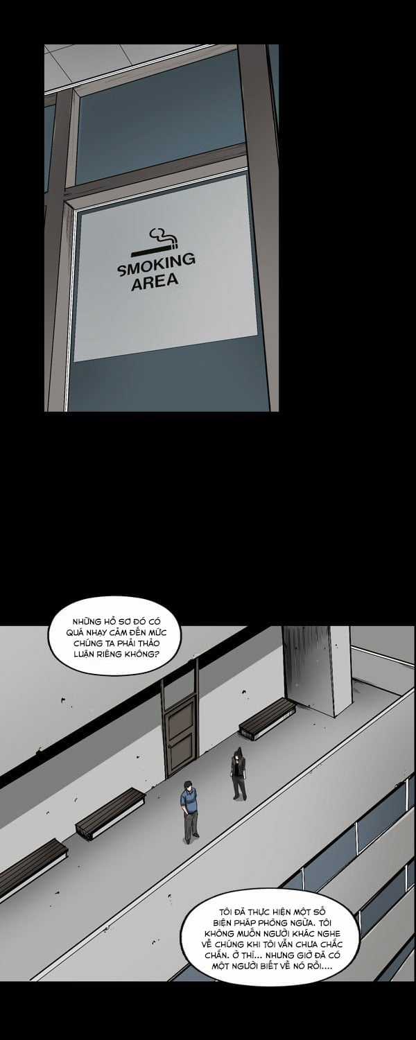 Dư Vật Chapter 22 trang 7