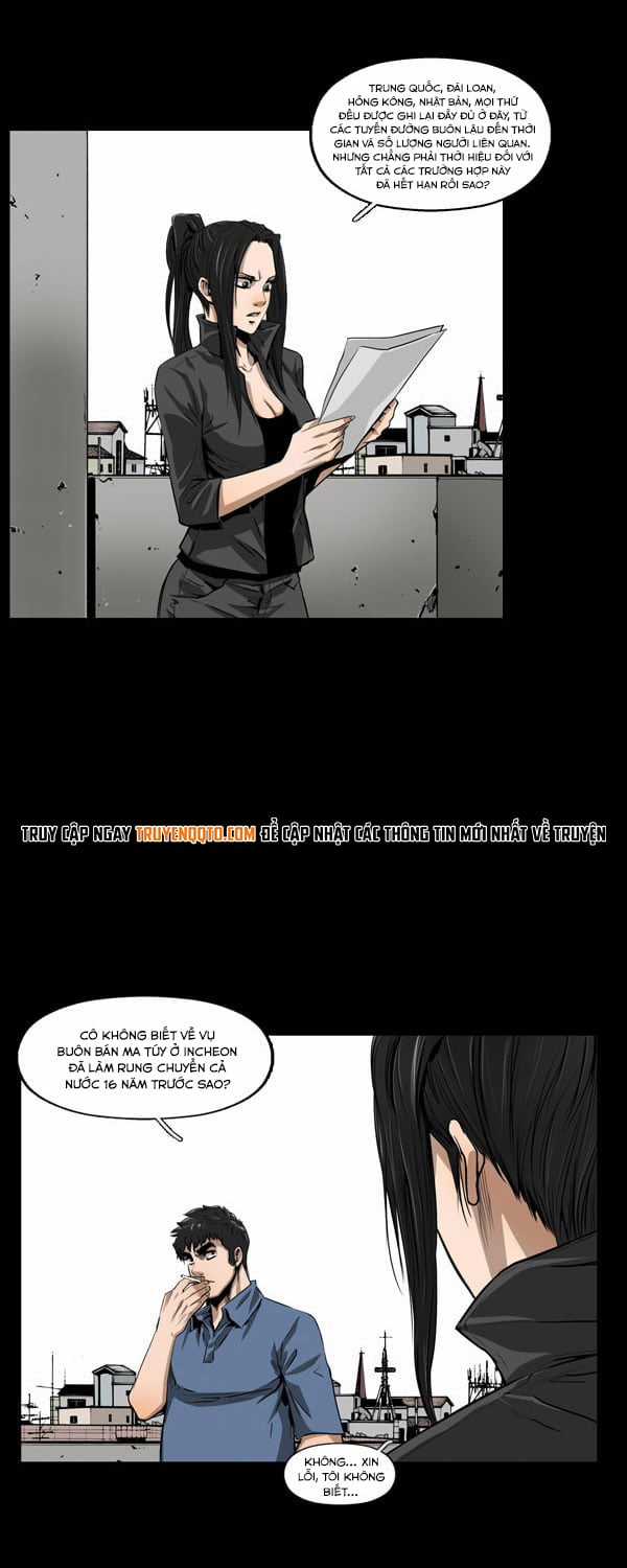Dư Vật Chapter 22 trang 8