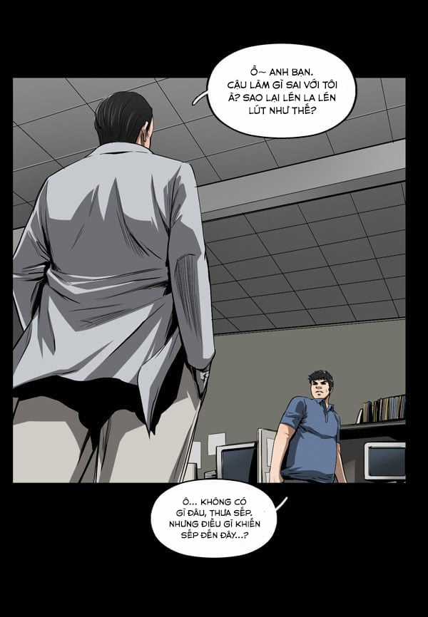 Dư Vật Chapter 23 trang 12