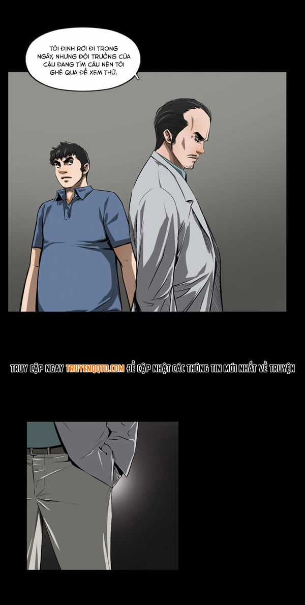 Dư Vật Chapter 23 trang 13