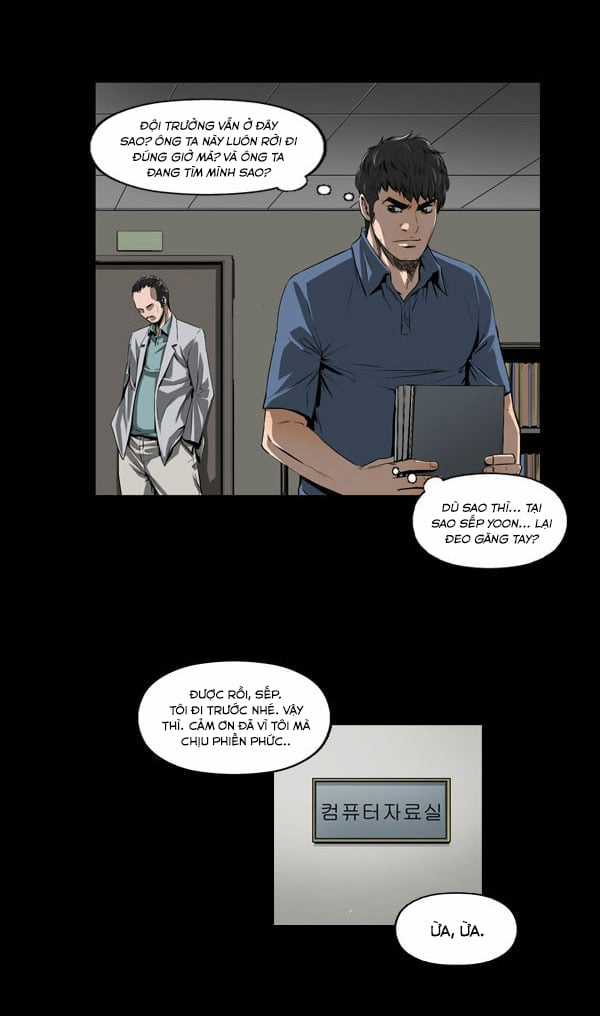 Dư Vật Chapter 23 trang 14