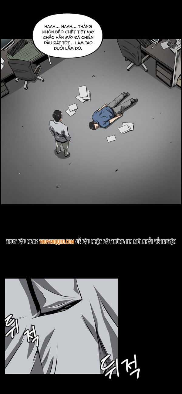 Dư Vật Chapter 23 trang 36