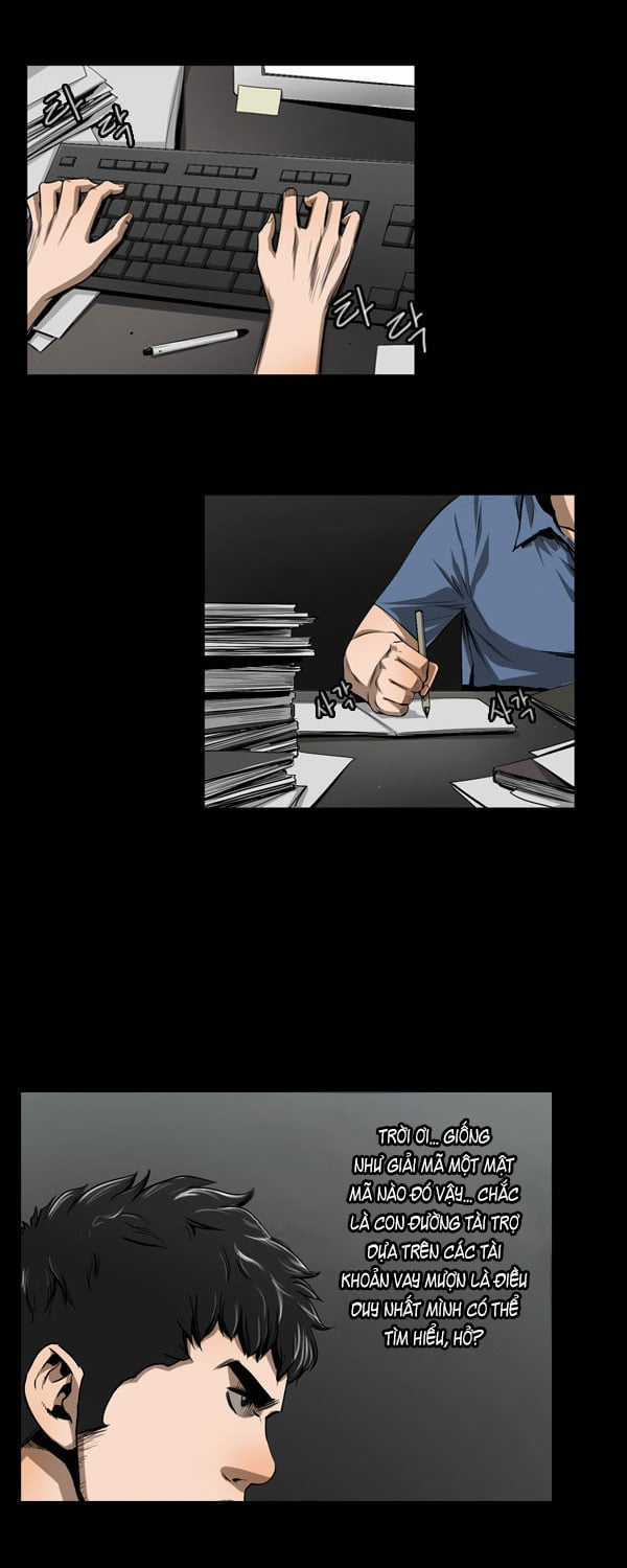 Dư Vật Chapter 23 trang 9